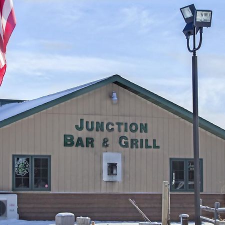 Junction Inn Suites & Conference Center Babbitt Kültér fotó