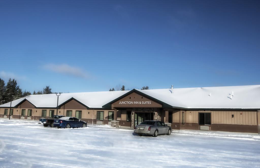 Junction Inn Suites & Conference Center Babbitt Szoba fotó