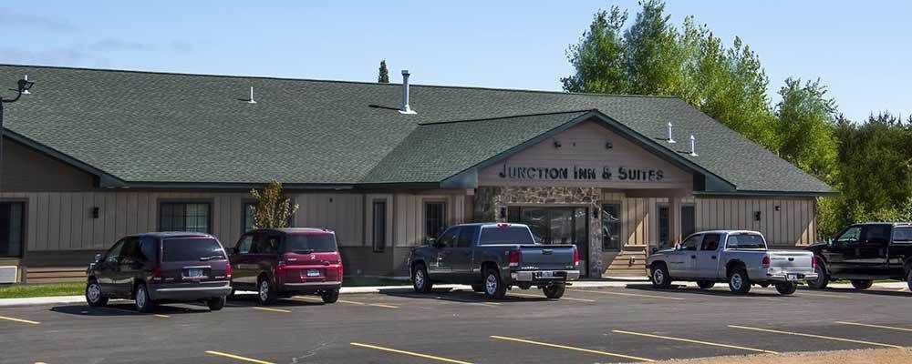 Junction Inn Suites & Conference Center Babbitt Kültér fotó