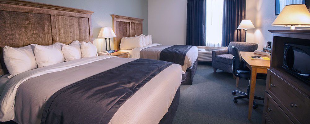 Junction Inn Suites & Conference Center Babbitt Kültér fotó