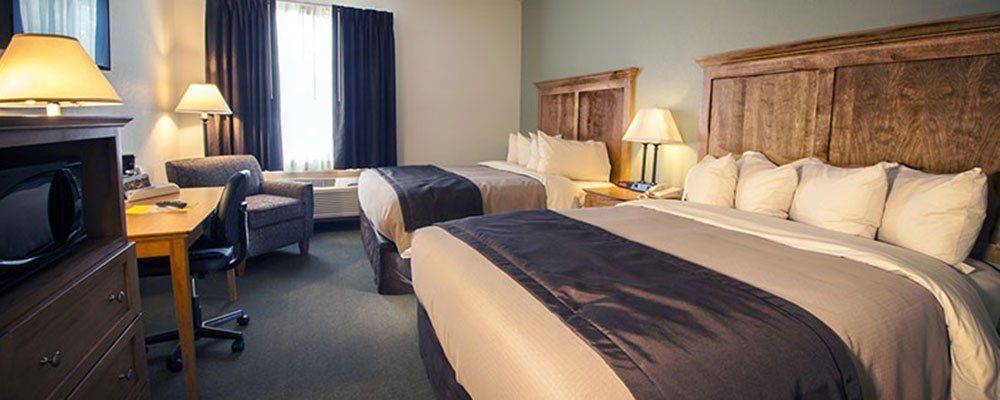 Junction Inn Suites & Conference Center Babbitt Kültér fotó